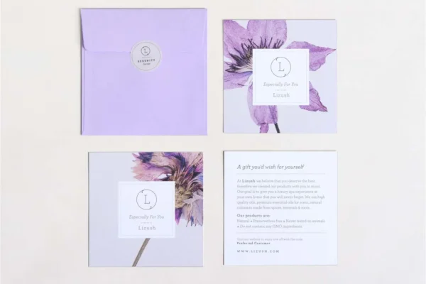 2x Lavender Soap Bar, Natural Handmade Soap, Vegan Skincare gift - Image 6