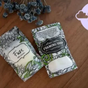 Foaming Essential Oil Hand Soap Refill Packet - Sleep