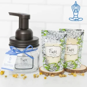 Foaming Essential Oil Hand Soap - Focus