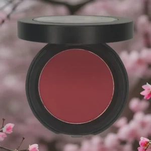 Single Pan Blush - Raspberry - SPB1 | Hypoallergenic, Talc Free, Cruelty Free, Matte Finish