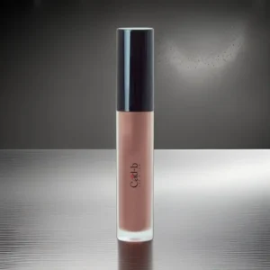 Lip Gloss - Coco LG08 | Vegan, Paraben Free, Shimmer & Natural Finish