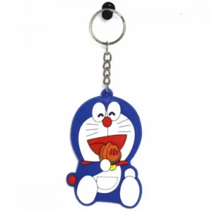 CARTOON CHARACTERS PVC KEYCHAIN