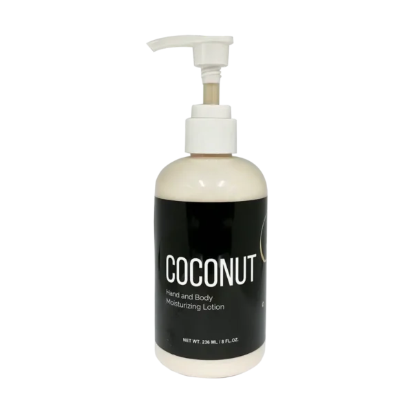 Hand and Body Lotion - Coconut - 236 mL
