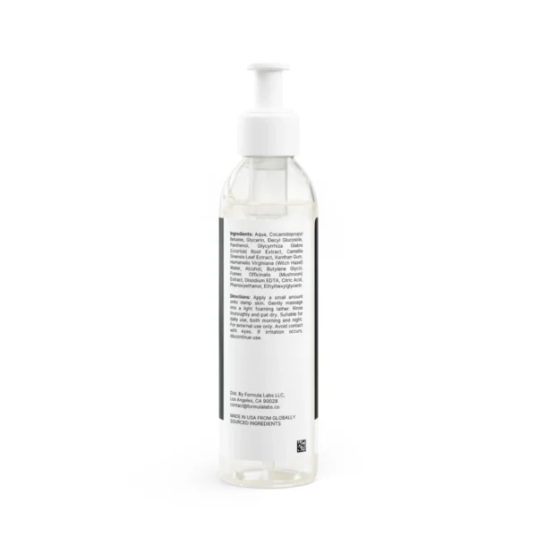 Gentle Face and Body Cleanser, 6oz - Image 3