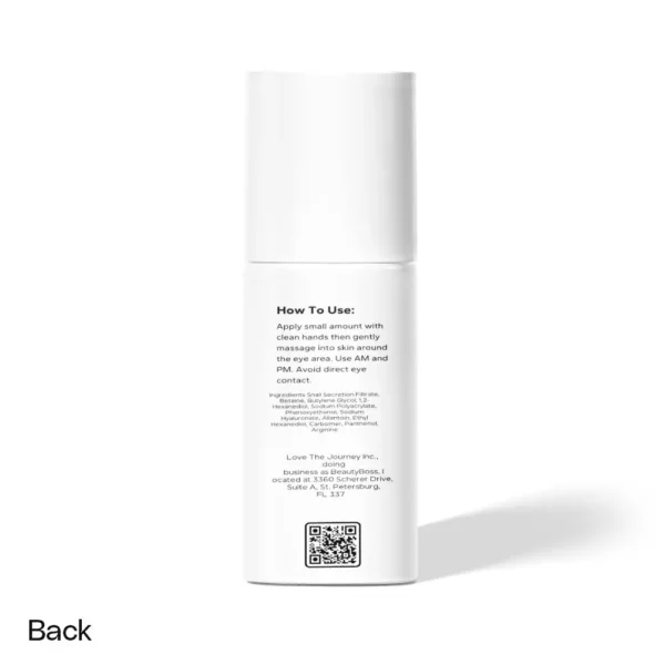 Intense Hydra Eye Serum - Ships from USA - Image 2